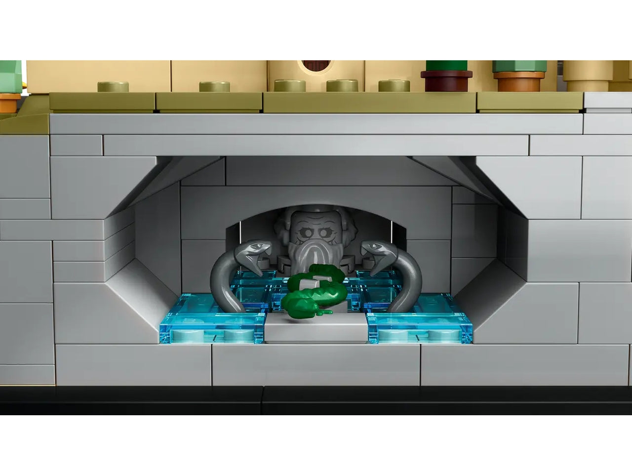 Lego Harry Potter Castello e Parco di Hogwarts 76419