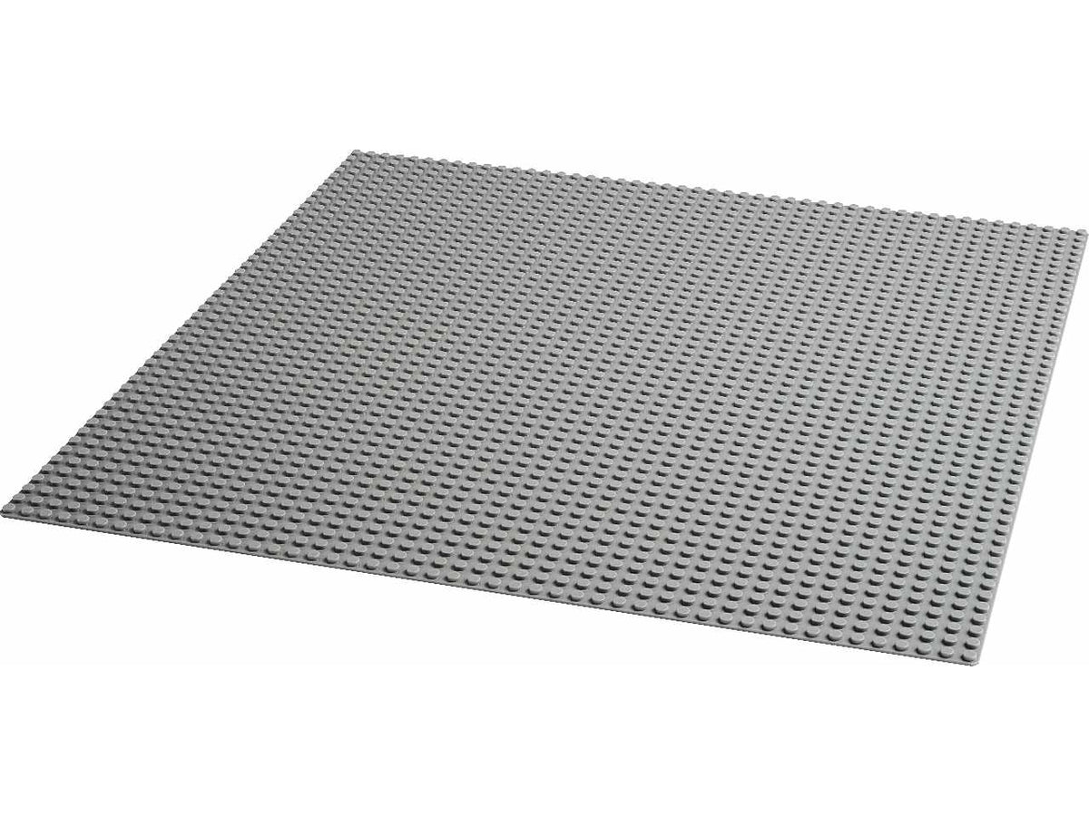 Lego Classic Base Grigia 11024