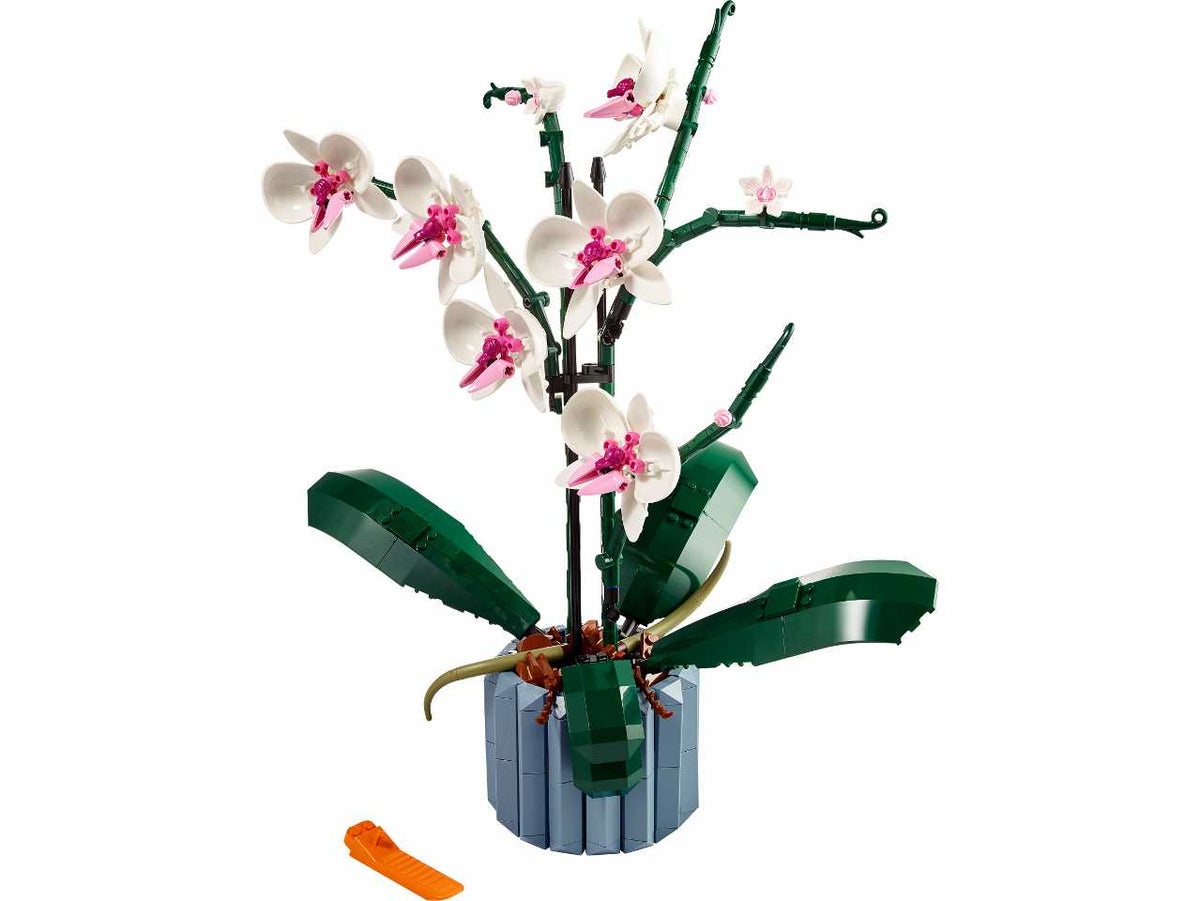 Lego Icons Orchidea 10311