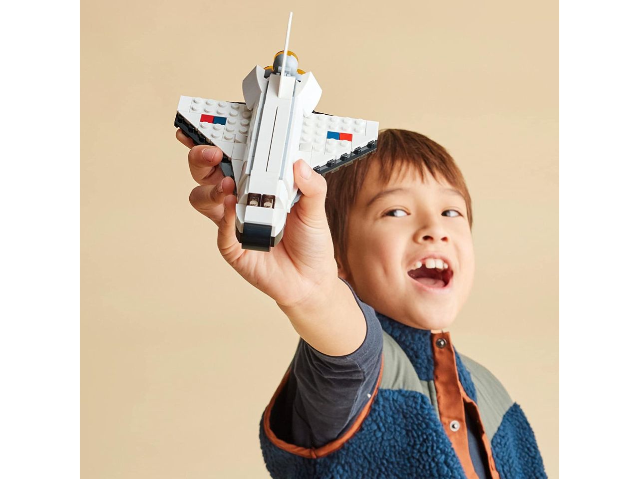 Lego Creator Space Shuttle 31134