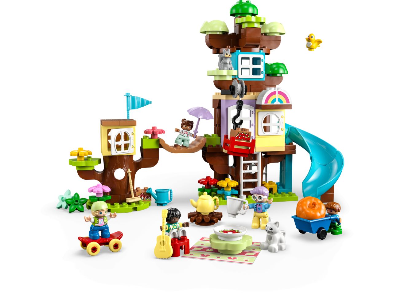 Lego Duplo Casa sull'Albero 3 in 1 10993