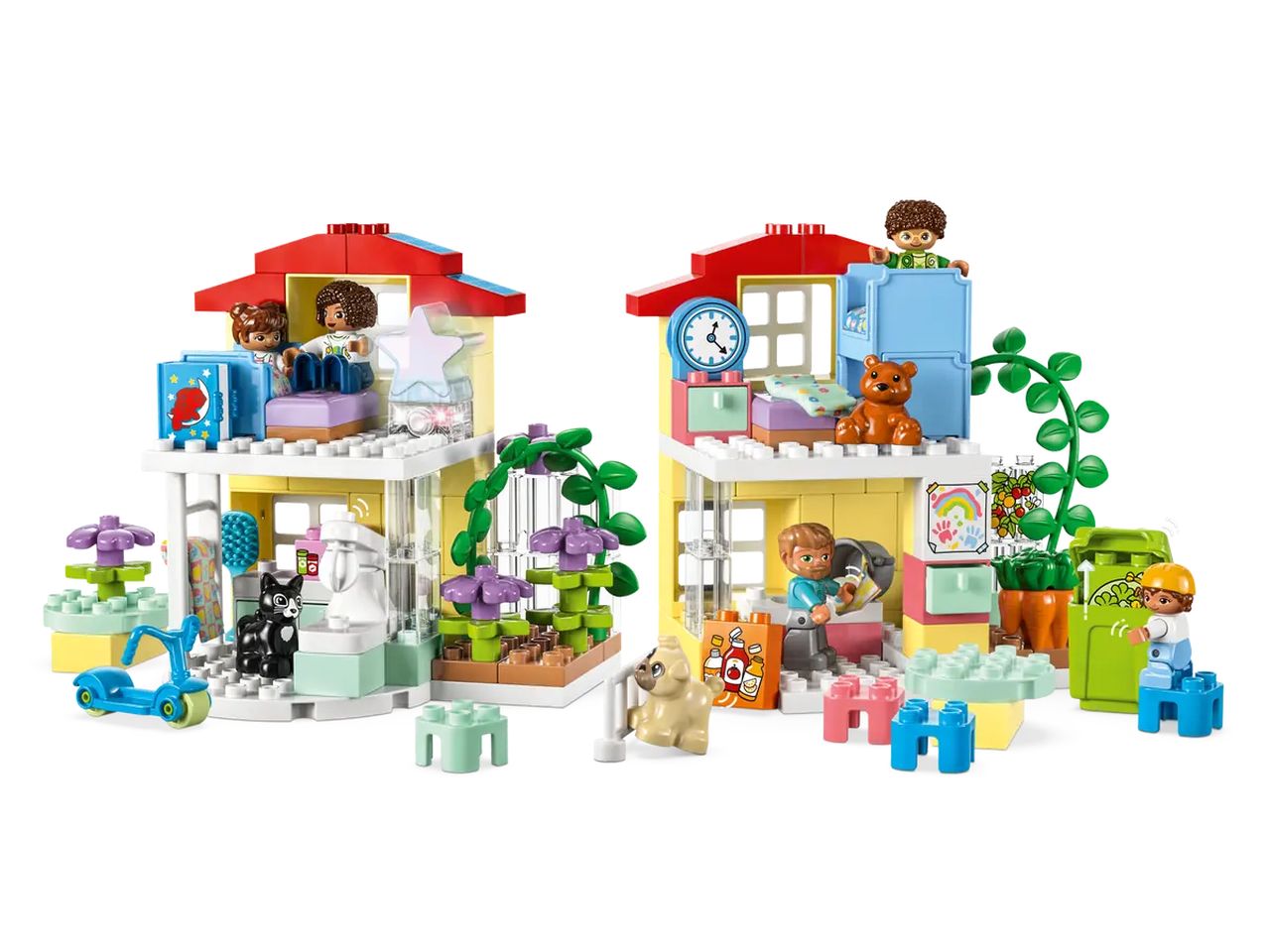 Lego Duplo Casetta 3 in 1 10994