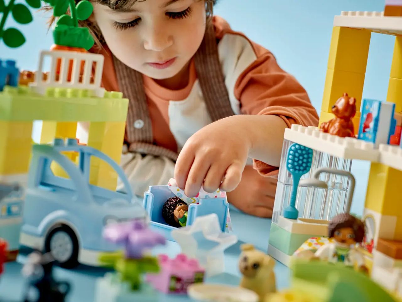 Lego Duplo Casetta 3 in 1 10994