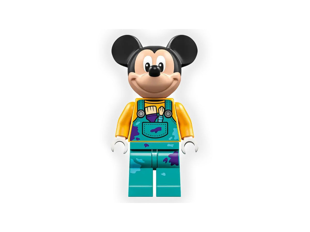 Lego Disney 100 Anni di Icone Disney 43221 $