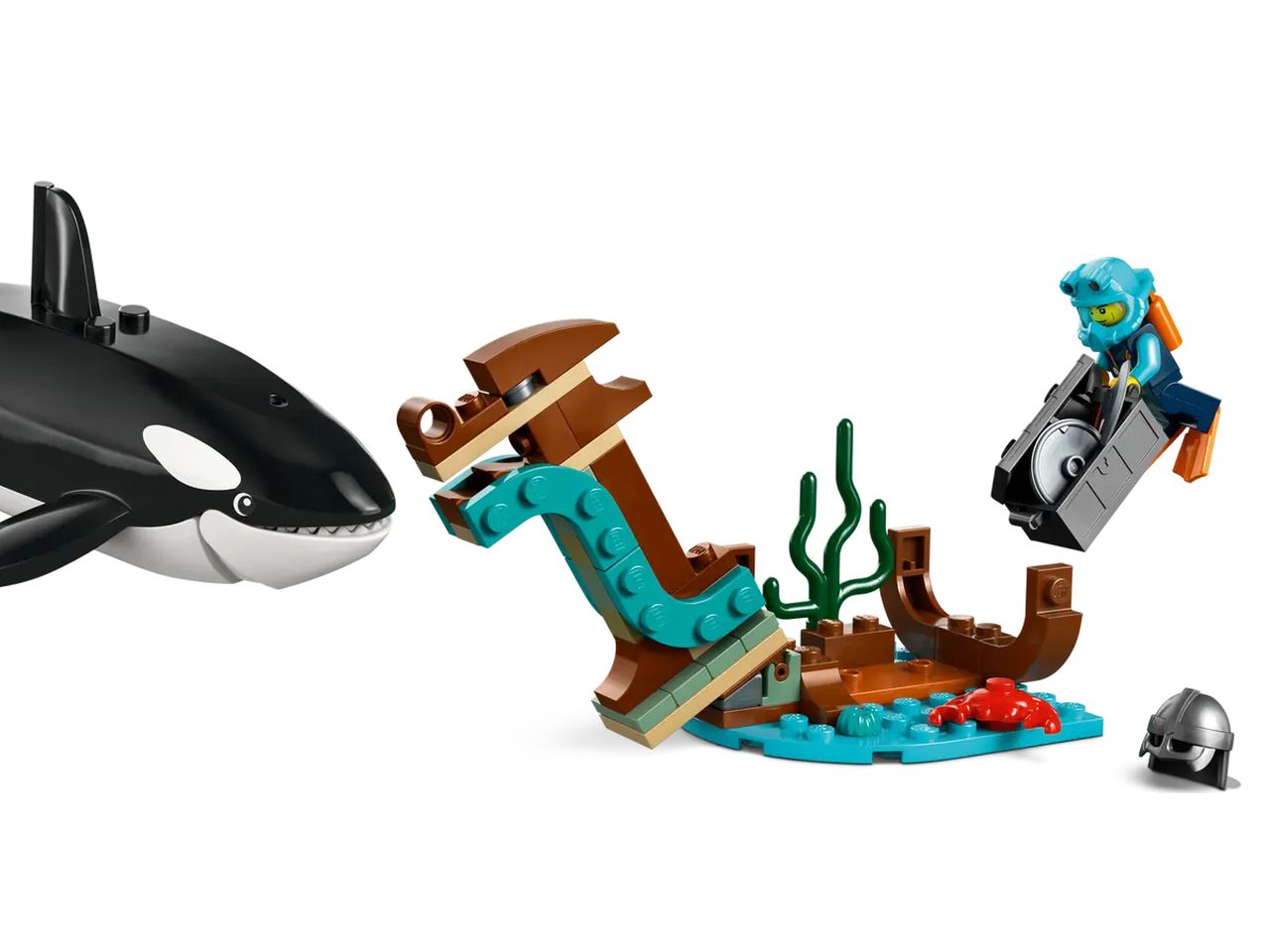 Lego City Esploratore Artico 60368