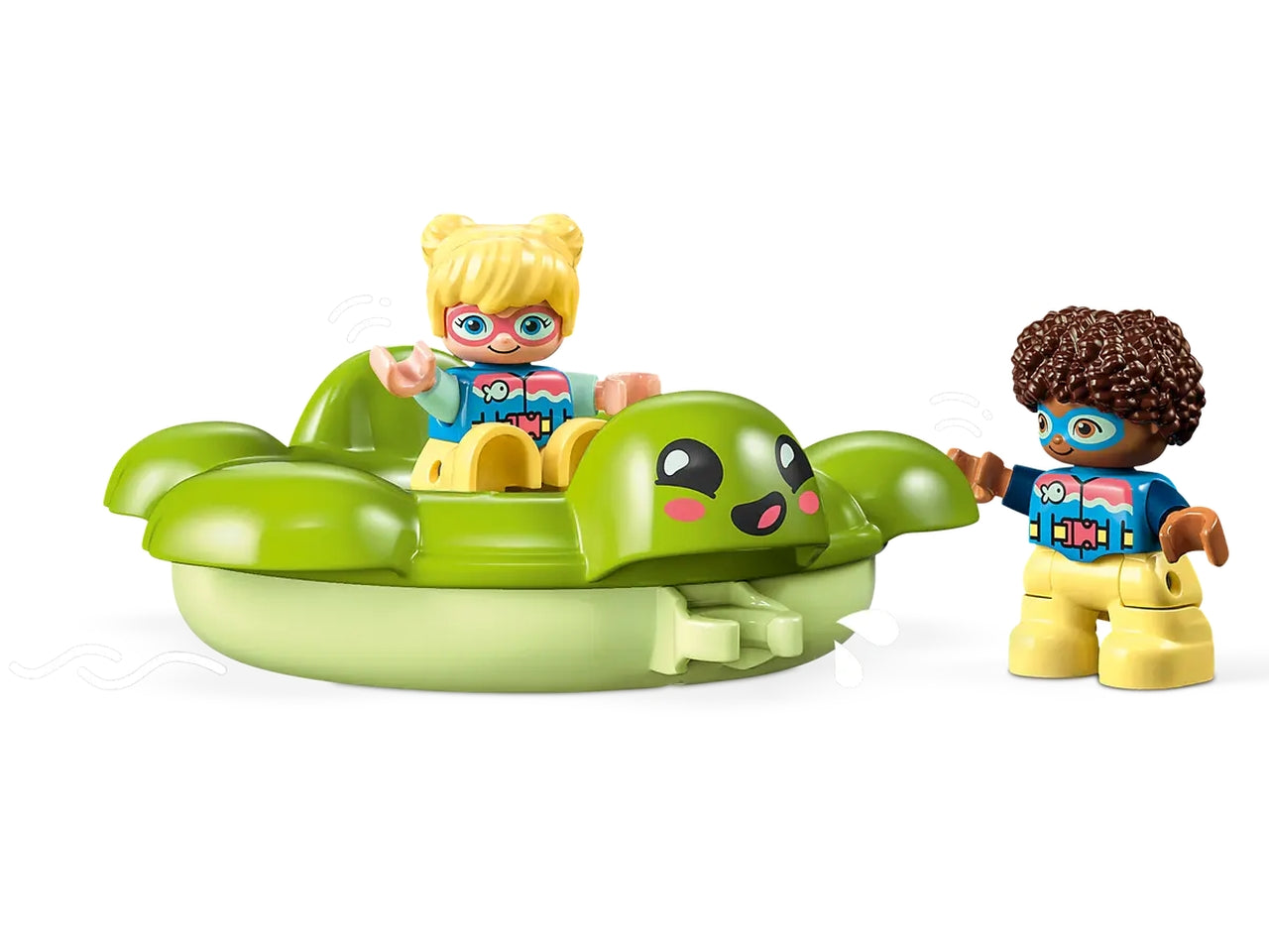 Lego Duplo Parco Acquatico 10989