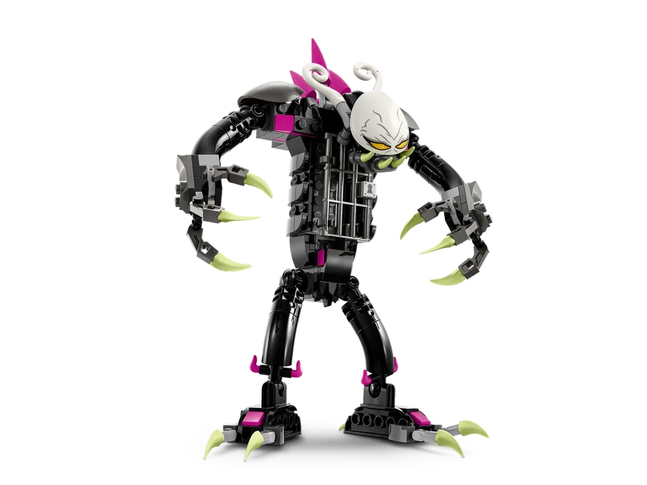 Lego Dreamzzz Il Mostro Gabbia Custode Oscuro 71455