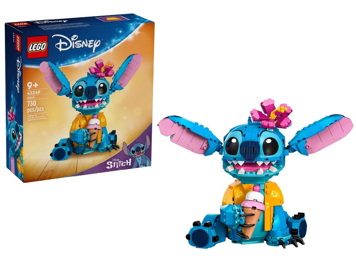 Lego disney classic stitch