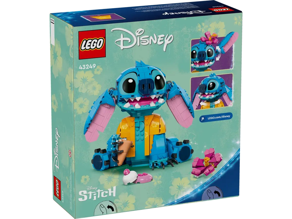 Lego disney classic stitch