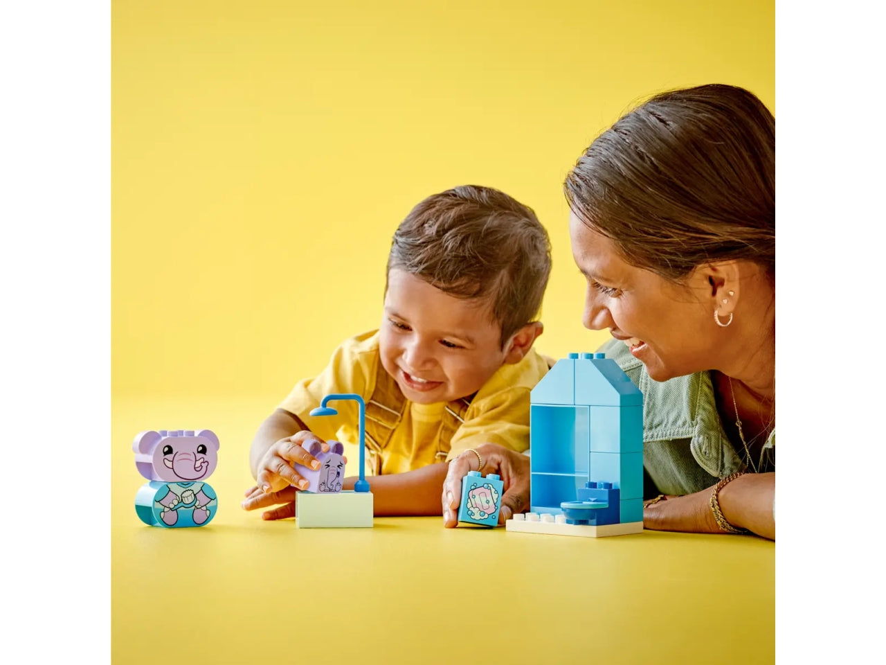 Lego duplo my first attività quotidiane: il bagnetto