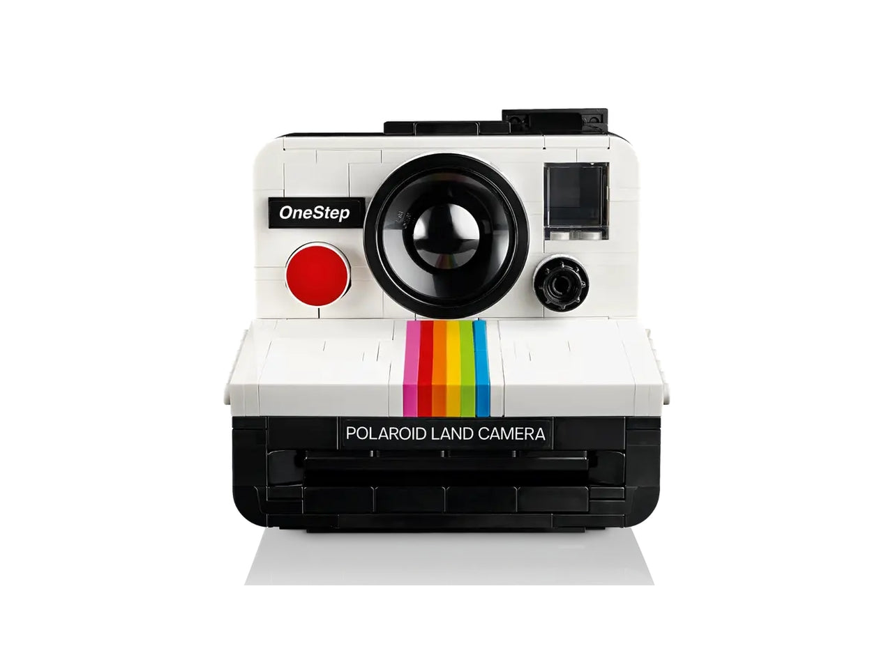 Lego ideas Polaroid OneStep SX-70