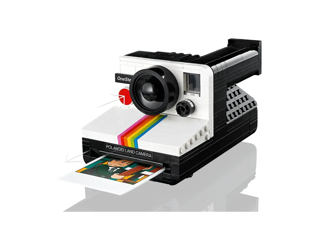 Lego ideas Polaroid OneStep SX-70