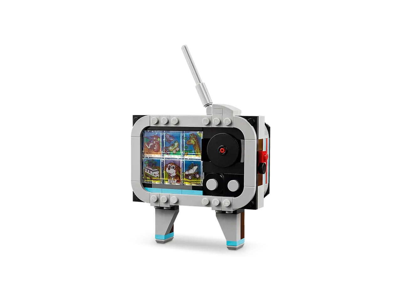 Lego creator fotocamera retrò