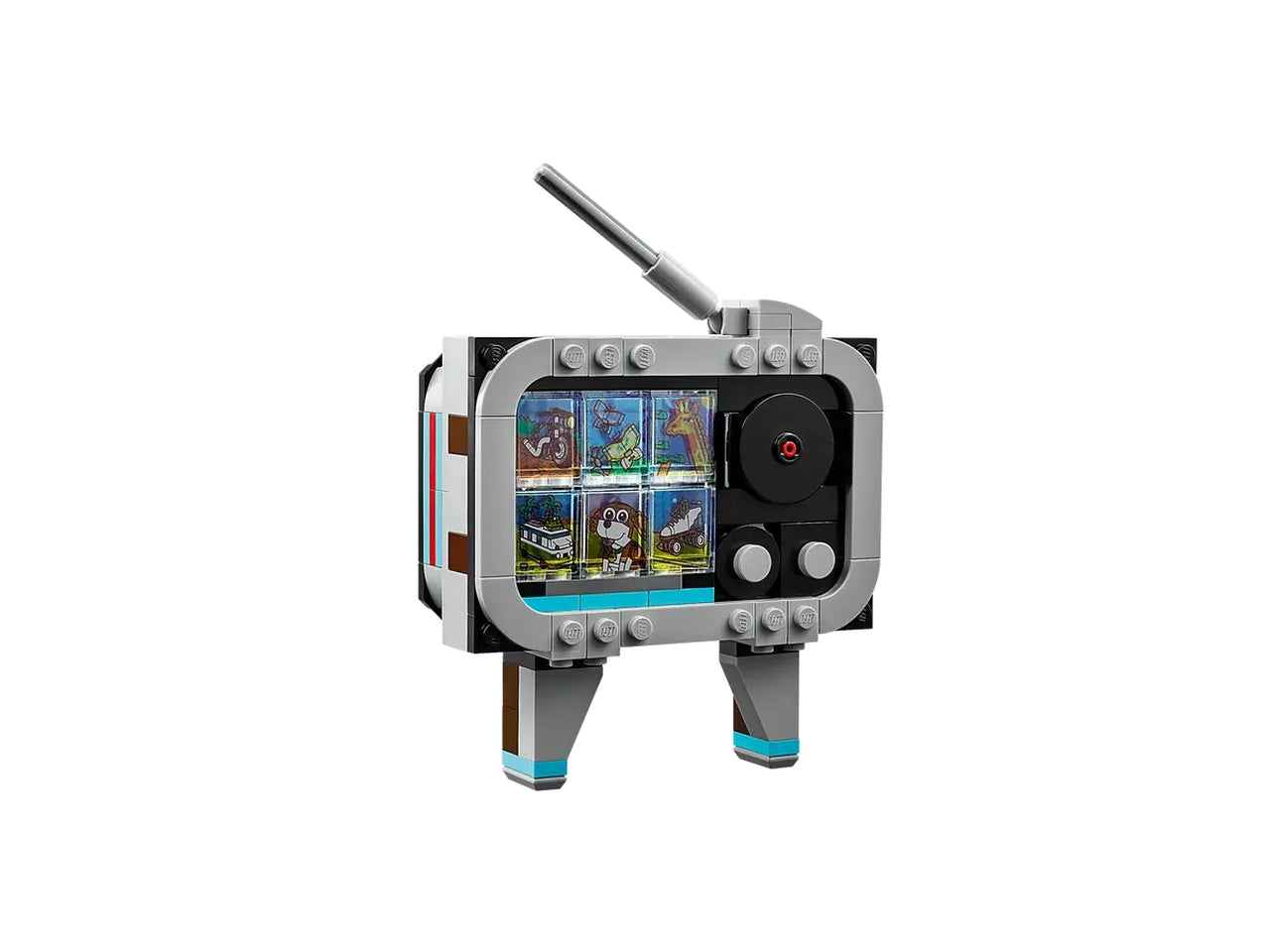 Lego creator fotocamera retrò