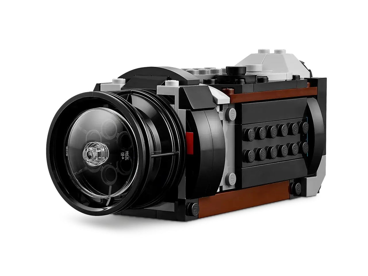 Lego creator fotocamera retrò