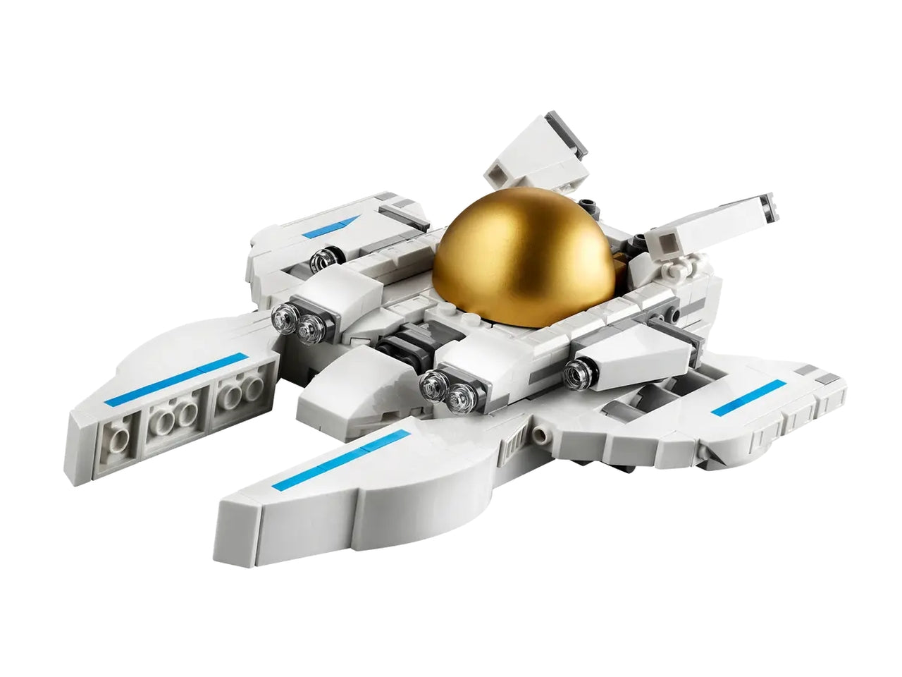 Lego creator astronauta