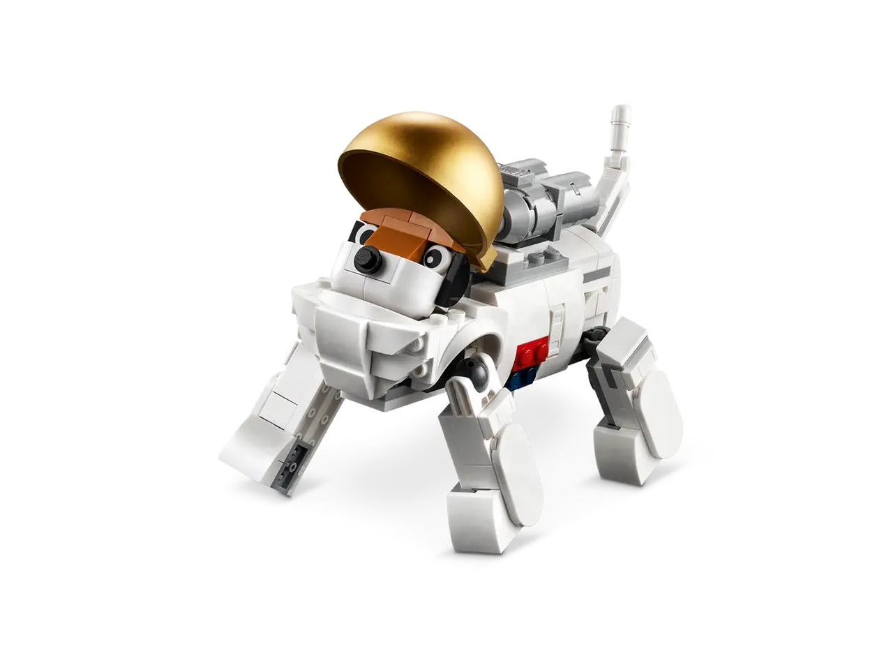 Lego creator astronauta