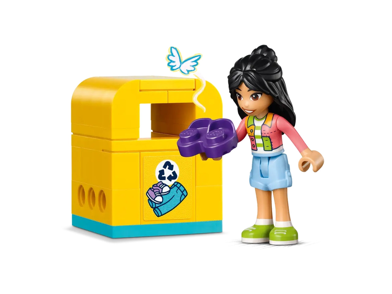 Lego friends boutique vintage