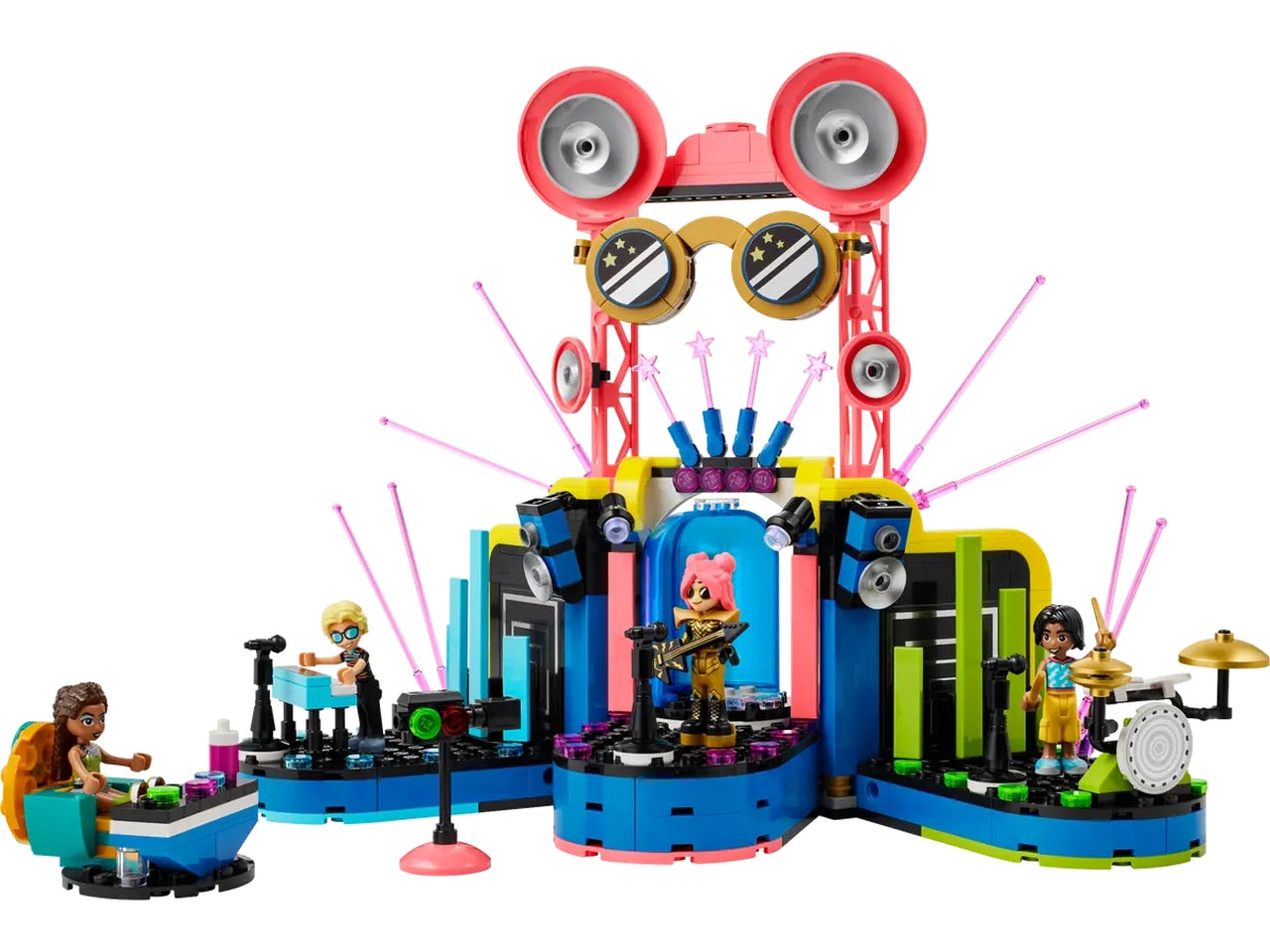 Lego friends il talent show di heartlake city
