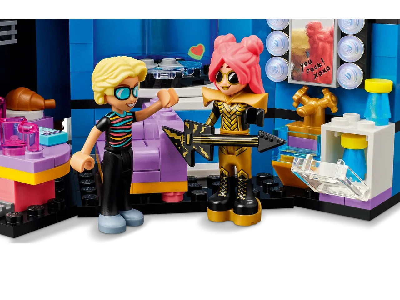 Lego friends il talent show di heartlake city