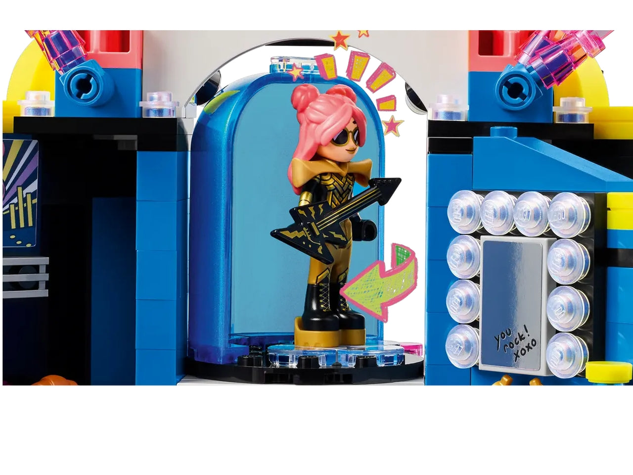 Lego friends il talent show di heartlake city