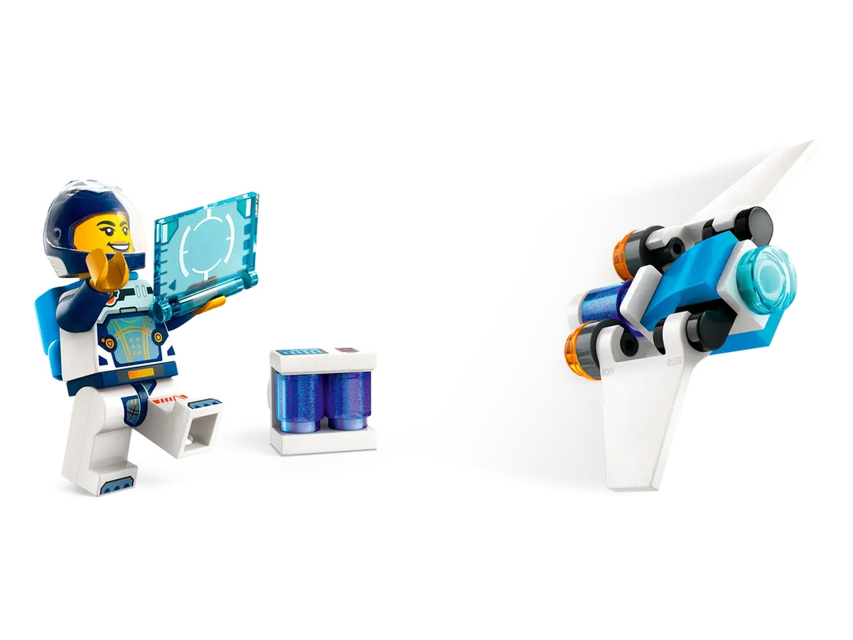 Lego city space astronave interstellare