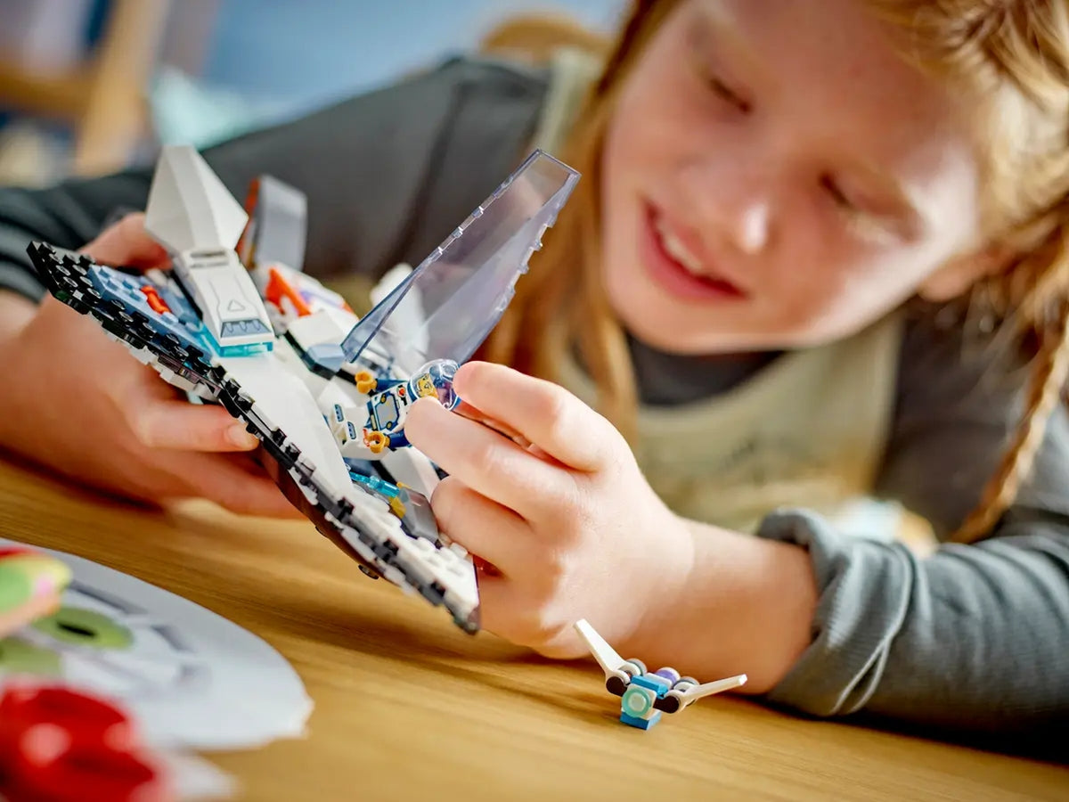 Lego city space astronave interstellare