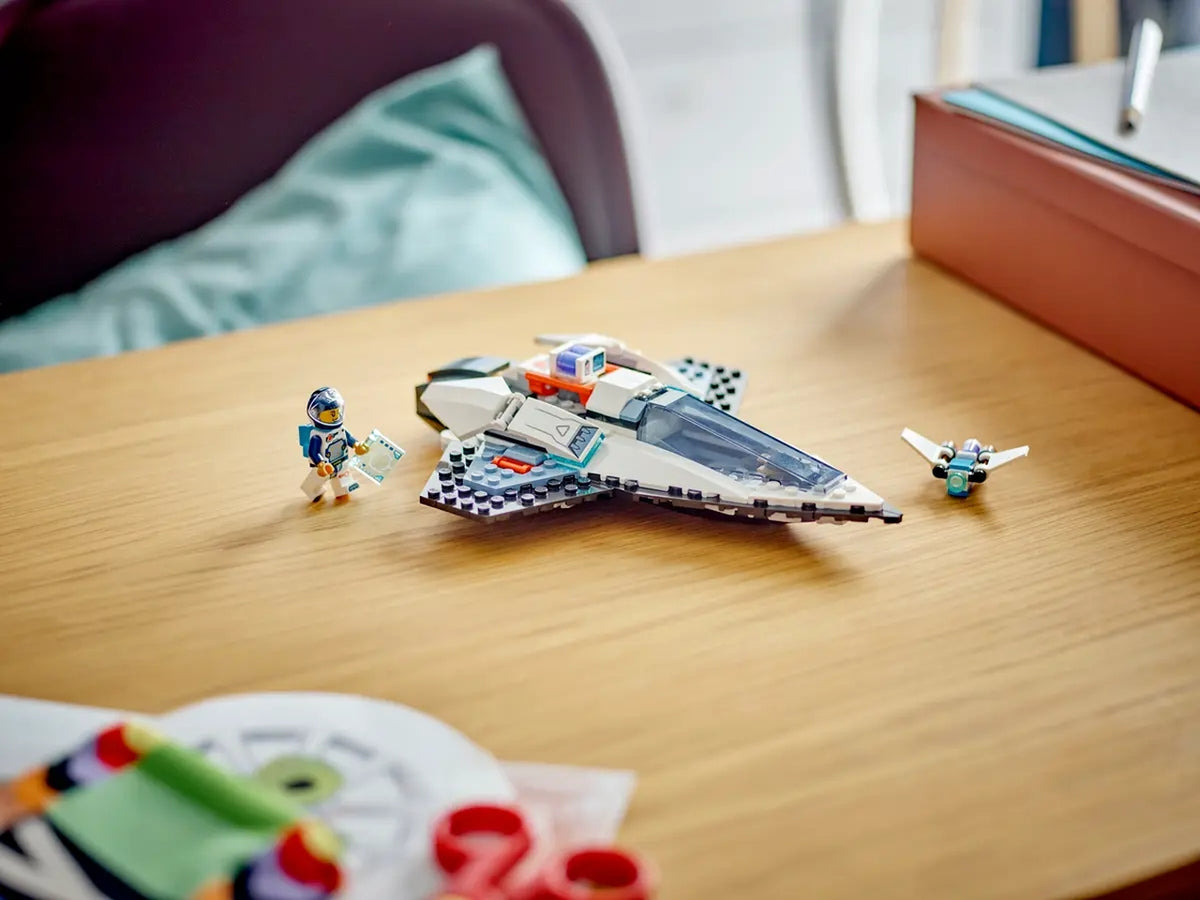 Lego city space astronave interstellare