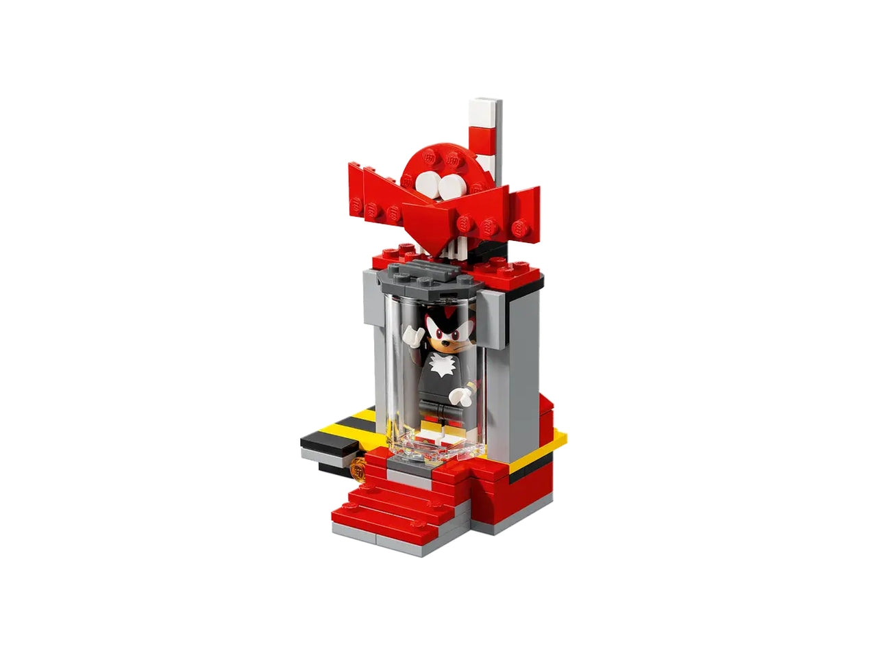 Lego sonic la fuga di shadow the hedgehog