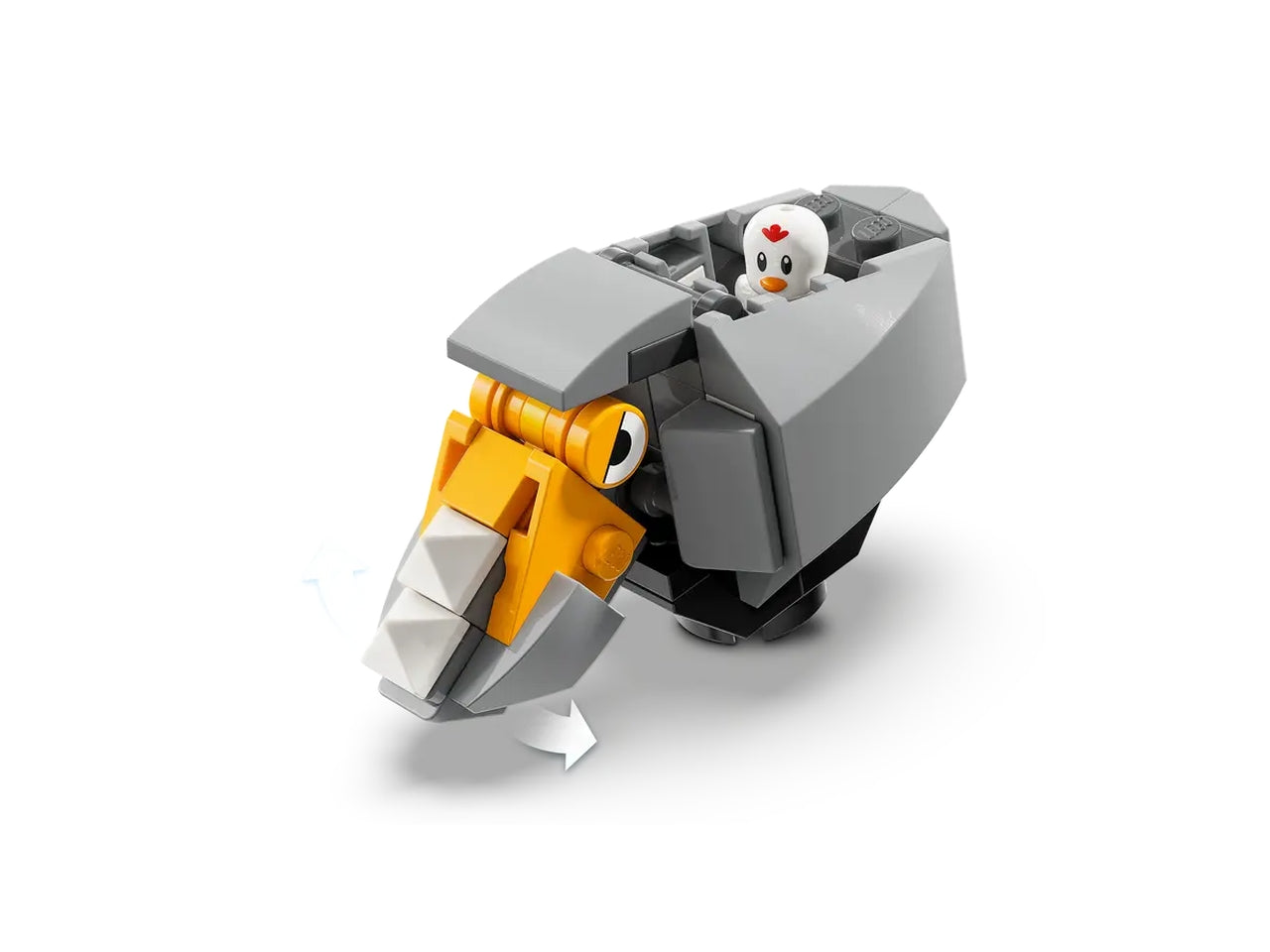 Lego sonic la fuga di shadow the hedgehog