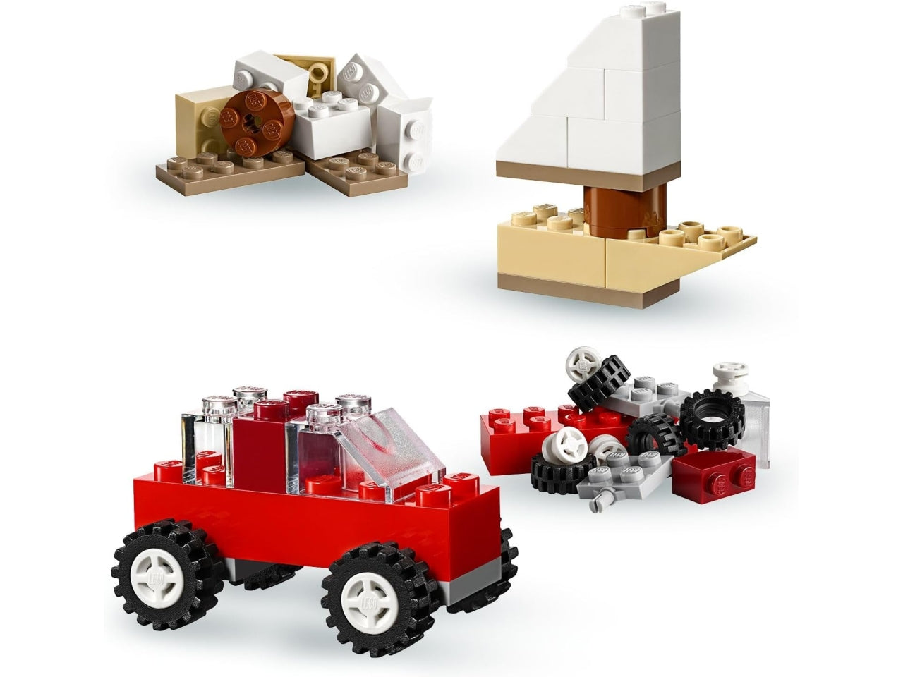 Lego Classic Valigetta Creativa 10713