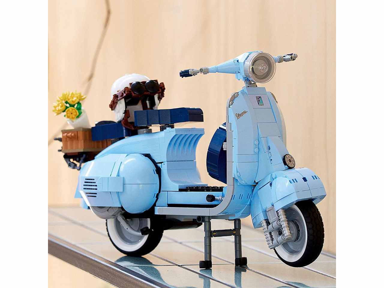 Lego Icons Vespa 125 10298