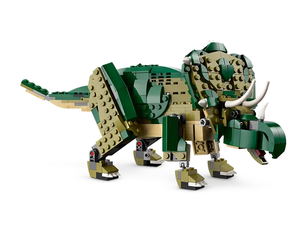 Lego Creator T. Rex, set costruzioni in scatola da 626 pezzi, 9+ anni 31151