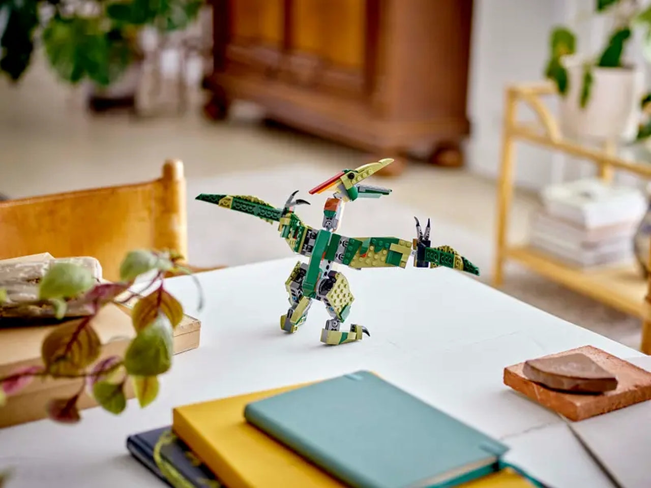 Lego Creator T. Rex, set costruzioni in scatola da 626 pezzi, 9+ anni 31151