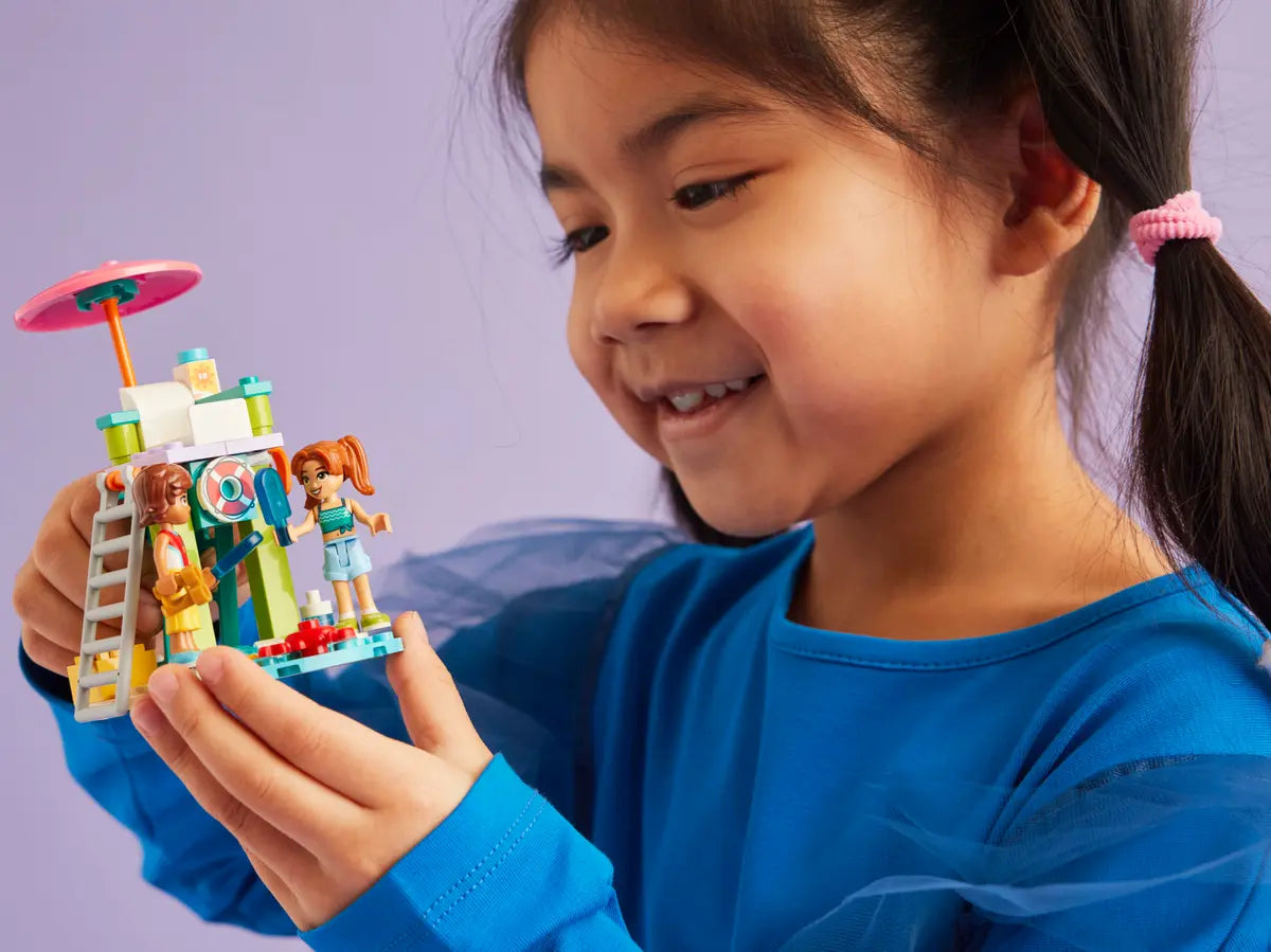 Lego Friends Moto dâAcqua, set mattoncini in scatola da 84 pezzi, per bambine 5+ anni 42623