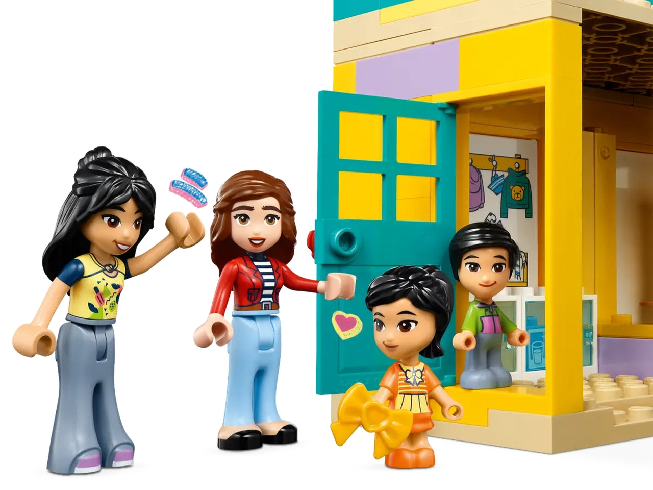 Lego Friends lâAsilo Nido di Heartlake City, set di costruzioni in scatola da 239 pezzi, per bambini 4+ anni 42636
