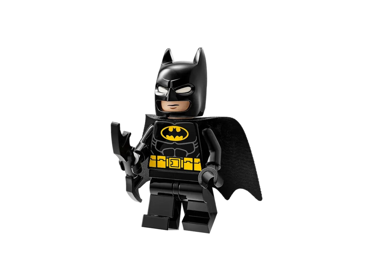 Lego Super Heroes Armatura Mech di Batman, set di costruzioni in scatola da 140 pezzi, per bambino 6+ anni 76270