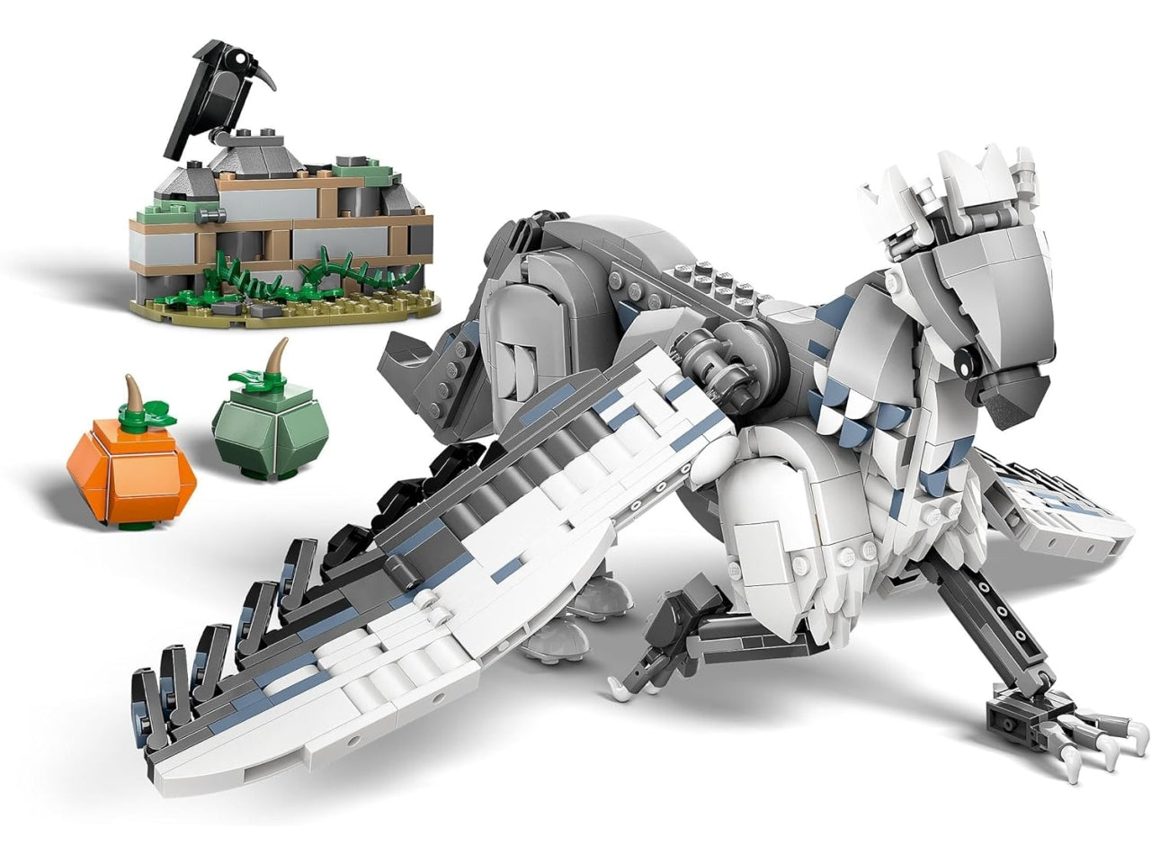 Lego Harry Potter Fierobecco, set di cosruzioni in scatola da 723 pezzi, per ragazzi 9+ anni 76427
