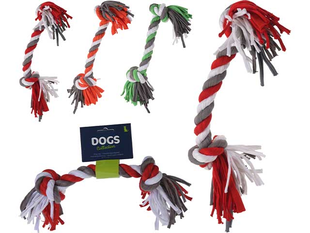 Corda gioco cani 40cm 491710270