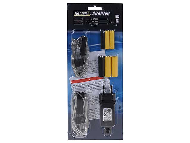Trasformatore elimina pile