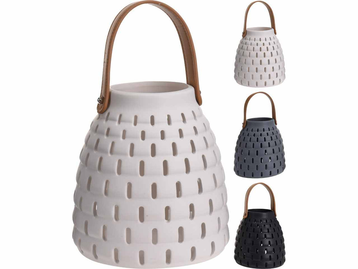 Lanterna ceramica 10x15cm 095706000