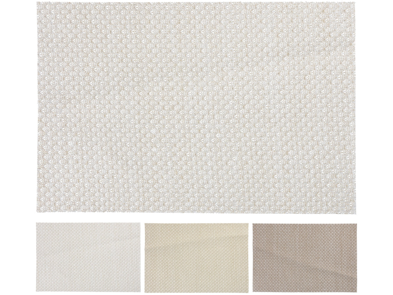 Tovaglietta 45x30cm in 3 colori assortiti
