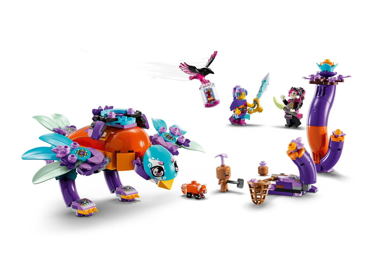 LEGO DREAMZzz - Lascia schiudere lâimmaginazione: sblocca la creatività dei bambini con lâuovo magico e Gli animali da sogno di Izzie per i bambini e le bambine dagli 8 anni in su 71481 $