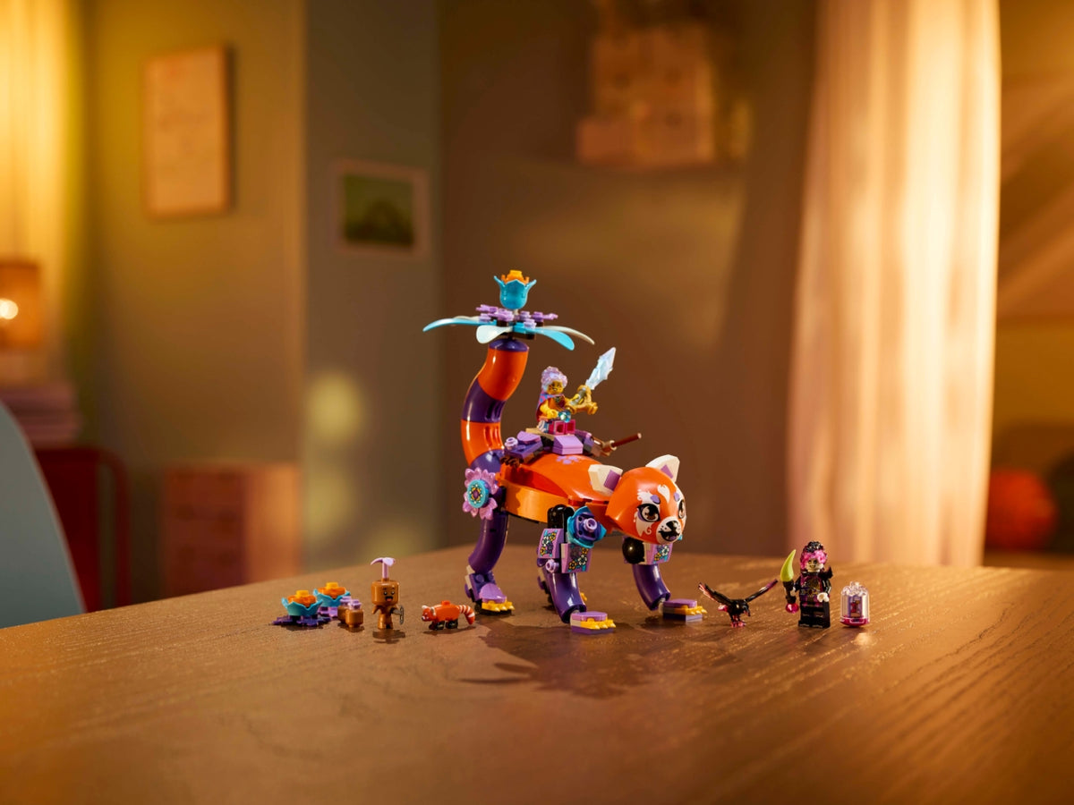 LEGO DREAMZzz - Lascia schiudere lâimmaginazione: sblocca la creatività dei bambini con lâuovo magico e Gli animali da sogno di Izzie per i bambini e le bambine dagli 8 anni in su 71481 $