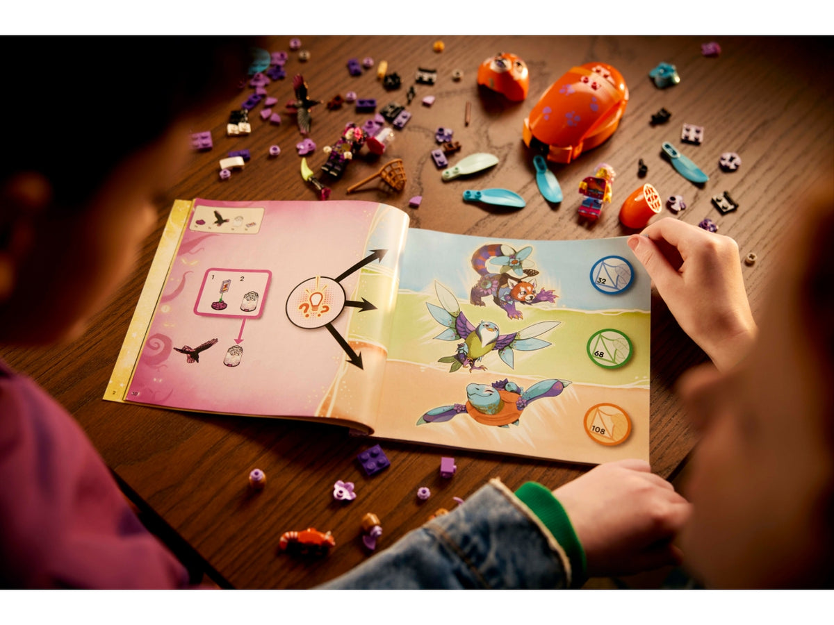 LEGO DREAMZzz - Lascia schiudere lâimmaginazione: sblocca la creatività dei bambini con lâuovo magico e Gli animali da sogno di Izzie per i bambini e le bambine dagli 8 anni in su 71481 $