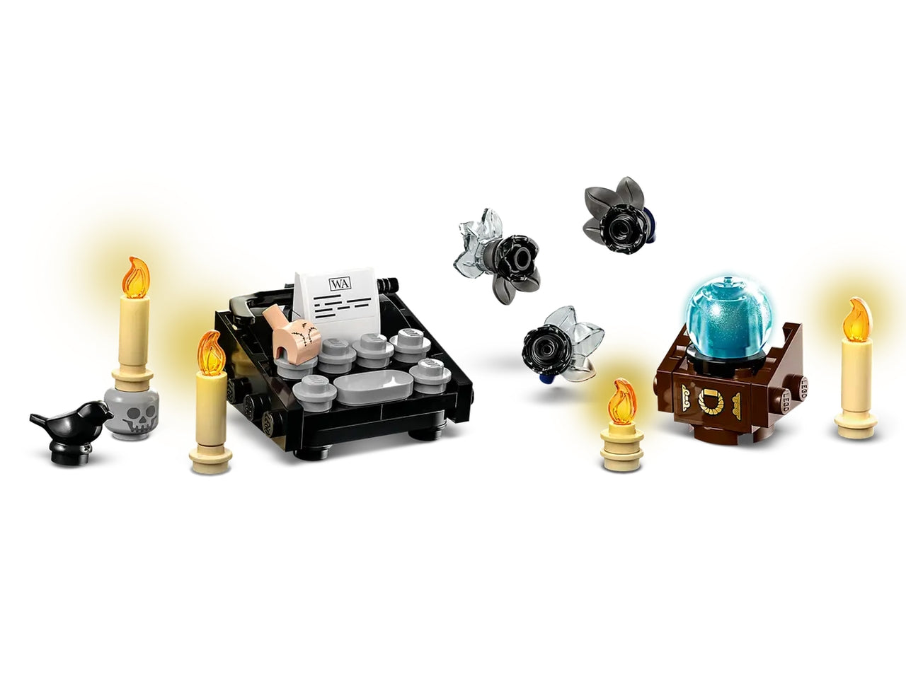Lego buffalo 2024 Personaggio di Mercoledì Addams età 10+ 76780