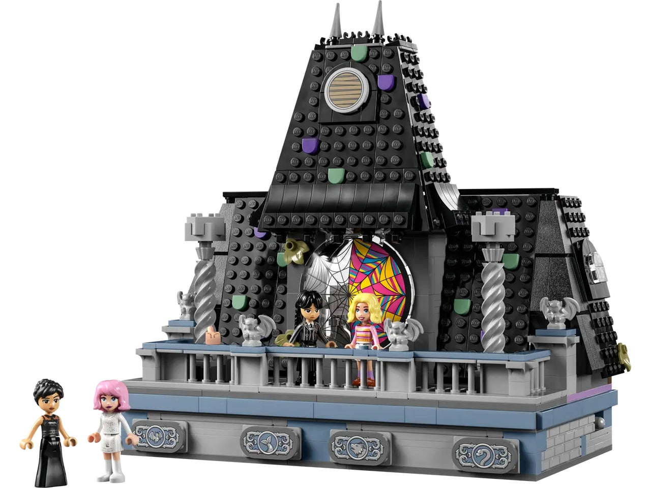 Lego buffalo 2024 Il dormitorio di Mercoledì ed Enid età 10+ 76781