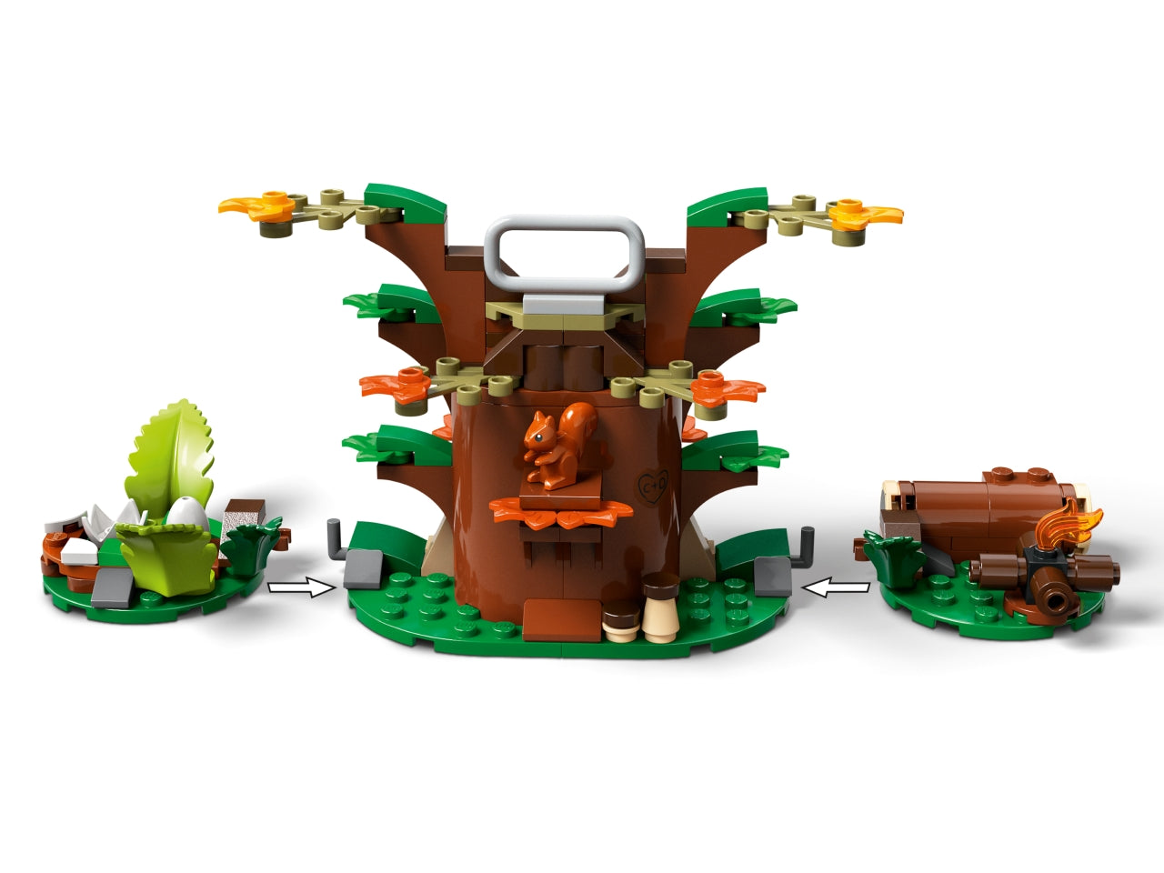 LEGO Jurassic World - Set con stegosauro giocattolo: delizia i fan dei dinosauri di 6+ anni con questo dettagliato set Missione dinosauro 76965