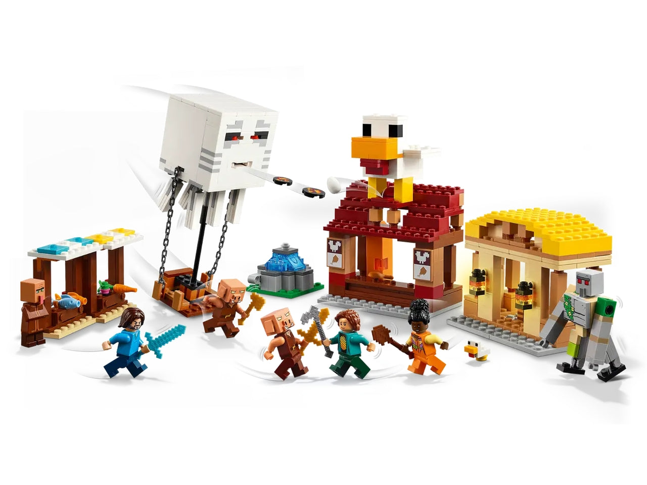 Lego Minecraft 21273