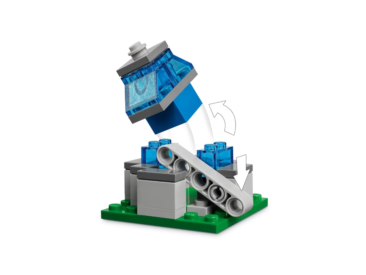 Lego Minecraft 21273